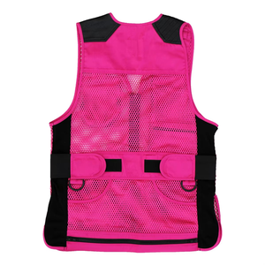 Chaleco de Caza Profesional para Exteriores, Chaleco de Caza Resistente para Camping, Chaleco de Camuflaje de Alta Calidad al Mejor Precio para Mujer - Product Image 5