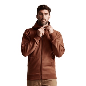 Men's <b>Camo</b> Hunting Hoodie Fleece Hoodie 1/4 Zip Thermal Performance hunting Moisture Wicking Outdoor Archery Top - Product Image 1