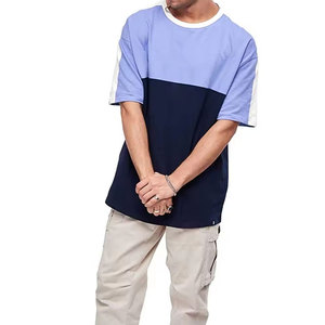 Camisetas Modernas de Corte Ajustado para Hombre con Tela Suave y Elástica y Aspecto Elegante para un Estilo de Vida Activo - Product Image 4