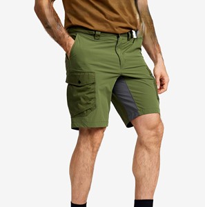 Pantalones Cortos Cargo para Hombre, Elegantes y Modernos, Transpirables, Cómodos, de Primera Calidad, Fáciles de Lavar, con Logotipo/Colores Personalizados, 100% Algodón - Product Image 6