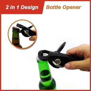 [Handy-Age]-ouvre-boîte de sécurité avec ouvre-bouteille (HK3500-011) - Product Image 4