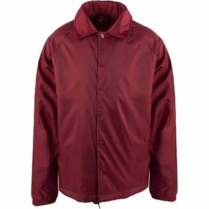 Veste de pluie pour homme en polyester et nylon avec capuche, imperméable et écologique, en vente sur Dress Sports - Product Image 3