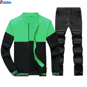 Conjunto Deportivo de Moda, Último Diseño, Personalizado, Estampado, Talla Grande, Informal, Transpirable, para Otoño, Traje Deportivo de 2 Piezas - Product Image 6