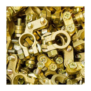 Chatarra de Latón de Alta Calidad para Reciclaje de Latón e Industria de Procesamiento de Metales - Product Image 2