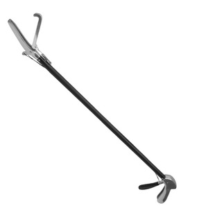 Pinzas para Serpientes Plegables de Aluminio Ecológicas de Calidad Superior, Ligeras, para el Control de Reptiles, Anfibios y Animales - Product Image 3