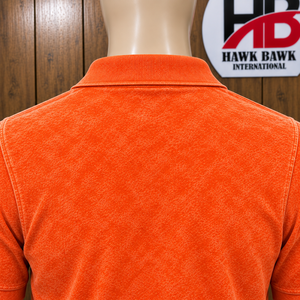 Polo de manga corta con media cremallera y textura para hombre, estilo casual, ajuste cómodo, fácil de llevar, moda diaria, sensación ligera - Product Image 5
