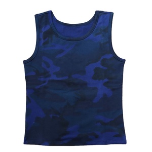 Venta al por mayor precio barato hombres gimnasio desgaste activo Fitness deportes redondo secado rápido entrenamiento tanque con sudaderas con capucha - Product Image 1