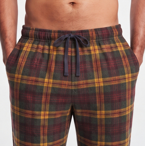 Solid Color Men Sleepwear <b>Trousers</b> Premium Quality <b>Light</b> <b>Weight</b> Anti Wrinkle Top Trend Men Sleepwear <b>Trousers</b> with Prefect Style - Product Image 3