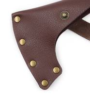 Étui de hache rustique de qualité supérieure |   Porte-hache et marteau robuste et étanche avec passant de ceinture, sangle réglable, grande capacité pour outils