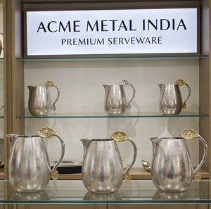 Elegant Durable Copper Water Jug Luxury Hammered Design Metal Water Pitcher for Home and Restaurants Best Price - Product Image 6