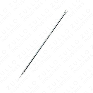 Juego de Extractores de Acné Quirúrgicos con Logotipo Personalizado, Herramientas Faciales de Acero Inoxidable, Kit de Extracción de Puntos Negros Quirúrgico de Varias Piezas - Product Image 2