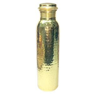 Nouveau Design Unique Élégant Bouteille D'eau En Cuivre De Haute Qualité Durable Top Standard Produit Artisanat Indien Article Décoratif À La Maison - Product Image 2