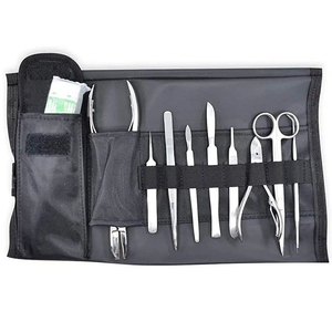 Système d'Écarteurs Abdominaux en Acier Inoxydable – Kit d'Écarteurs Manuels pour les Procédures de Chirurgie Générale et Plastique - Product Image 4