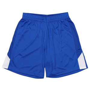 Shorts de football de qualité professionnelle, logo d'équipe personnalisable, shorts de football légers, vêtements de performance pour le jour du match - Product Image 1