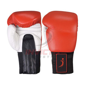 Durable <b>Synthetic</b> <b>Leather</b> Sparring Boxing Gloves Built For Club Practice And Long Training Sessions Sparring Boxing Gloves - Product Image 4