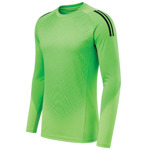 Diseña Tu Propia Camiseta de Portero de Fútbol para Hombre, 100% Poliéster, Ligera, de Secado Rápido, Transpirable, de Alta Calidad - Product Image 6