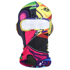 Máscara Balaclava deportiva transpirable, Balaclava para montar en motocicleta, Balaclava a prueba de viento, máscara de invierno, Balaclava de ajuste cómodo - Product Image 5