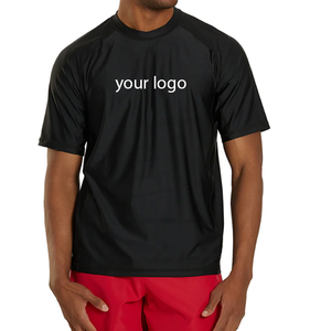 Vêtements de sport pour hommes très demandés : Rash Guard 2026 |   Conception personnalisée |   Prix d'usine garanti |   UPF50+ Séchage rapide Manches longues - Product Image 1