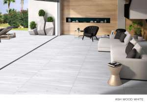 กระเบื้องพอร์ซเลนผิวด้านทันสมัย ขนาด 600x1200 มม. แผ่นยาว สำหรับปูพื้นและตกแต่งผนังภายในบ้านและอาคารพาณิชย์ - Product Image 5