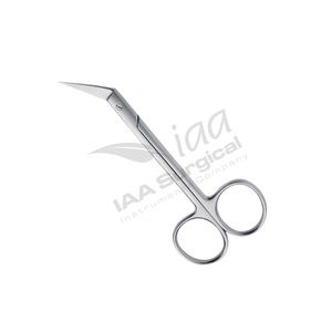 Tijeras Iris Super Cut Tc |   Todos los tamaños están disponibles |   Reutilizable |   Tijeras para Cirugía Plástica - Product Image 2