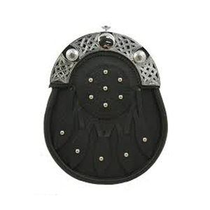 Sac Sporran personnalisé de qualité supérieure, imperméable, en cuir, style traditionnel, en vente en ligne à prix réduit - Product Image 4