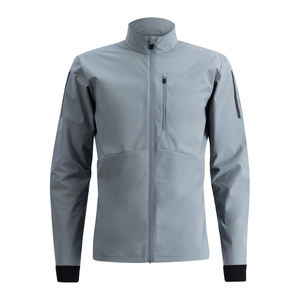 Chaquetas Softshell Ligeras para Hombre OEM, para Deportes al Aire Libre, Camping, Senderismo, Trabajo, Chaqueta Táctica Térmica con Cierre de Cremallera, Lona de Algodón - Product Image 6