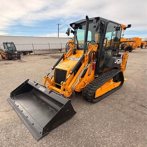 Reliable JCB 1CX Backhoe Loader Diesel Wheel Loader Excavator Gearbox 6000KG for Construction Farm Land Clearing for Report - Product Image 5