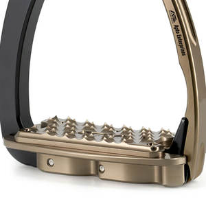 Estribos de Equitación Personalizables de Alta Calidad con Almohadillas de Goma, Equipo de Equitación de Acero Inoxidable Duradero, Fabricante de Confianza - Product Image 4