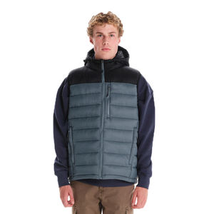 Chaleco Acolchado de Invierno para Hombre de Buena Calidad, Personalizado, Transpirable, Ecológico, de Última Tendencia, Antiarrugas - Product Image 6