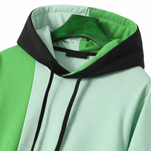 <b>Top</b> Fashion Oversized Hoodies For Men <b>High</b> Quality Hoodies 100 Percent Cotton Oversized Hoodies For Men <b>Low</b> Moq Long Sleeve - Product Image 5