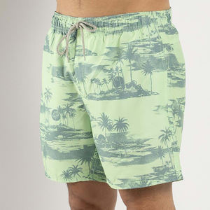 Shorts de sport pour hommes, personnalisés avec logo et design, prix de gros abordable, séchage rapide, pour la plage, la course à pied et la gym, été, adultes. - Product Image 4