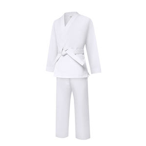 Uniforme de Jiu Jitsu Brasileño BJJ Gi de Alta Calidad, Tejido Pearl Weave, Aprobado por la IBJJF, Personalizado, OEM, Venta al Por Mayor para Hombres - Product Image 5