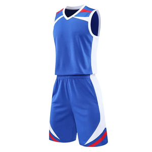 Tenue de Basketball Premium pour Hommes – Kit Sportif Personnalisé, Séchage Rapide, Respirant, Léger, Tissu Extensible, Imprimé, Ajustable - Product Image 5