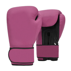 Gants d'entraînement de kickboxing avec logo personnalisé, prix raisonnable, disponibles au prix le plus bas - Product Image 1