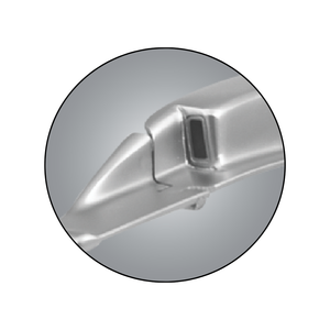 Juego de hojas de laringoscopio Flexitip y de fibra óptica |   Set de laringoscopio de fibra óptica |    Juego de cuchillas con mango y embalaje - Product Image 3