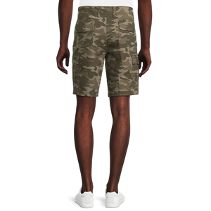 Pantalones Cortos Cargo Casuales para Hombre, Cómodos, Transpirables, de Algodón, con Múltiples Bolsillos, Cintura Alta, Diseño Personalizado, Elegantes BD - Product Image 2