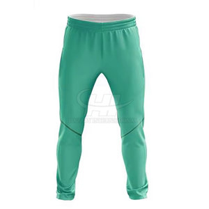 Vêtements de sport légers en polyester respirant avec impression de logo personnalisée de haute qualité, uniforme de cricket pour adultes, service OEM - Product Image 5