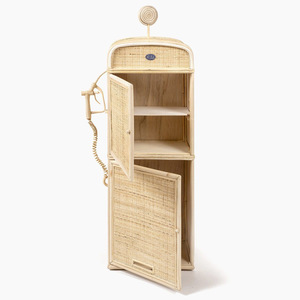 Estaciones de servicio de juguete hechas a mano de ratán natural, estación de servicio de juguete con precio competitivo, juguetes de simulación - Product Image 6