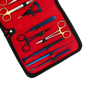 Juego de Herramientas Quirúrgicas de Alta Gama para Blefaroplastia, para Operaciones Avanzadas de Párpados, para Cirujanos Profesionales - Product Image 4