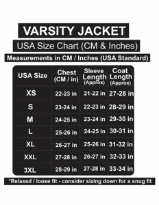 Veste de baseball universitaire à capuche pour homme, personnalisée avec logo frontal, style Maryland, en laine noire, imperméable et respirante, streetwear, vêtement d'extérieur - Product Image 6