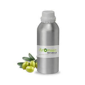 Aceite Portador de Oliva Virgen Extra Natural Prensado en Frío para Aromaterapia, Masajes e Hidratación de la Piel - Exportador de Aceite de Oliva Puro AROMAAZ - Product Image 3