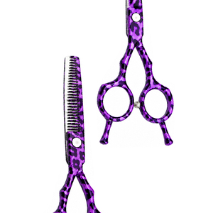 Ciseaux de coiffure professionnels 6'' à faible MOQ, lame tranchante, logo personnalisé, outils de coupe de cheveux professionnels, fournisseur OEM - Product Image 5
