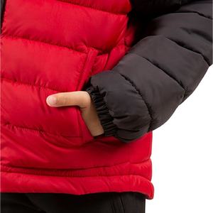 AFL Teamwear Vestes de sport enduites Rugby Puffer pour hommes et femmes col montant chaud rembourré prix de gros pas cher - Product Image 5