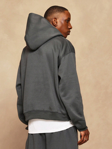Nuevas Sudaderas con Capucha Personalizadas de Color, Sudaderas con Logotipo Personalizado, Sudaderas Baratas al por Mayor, Sudadera 100% Algodón, Invierno, Alta Calidad, Estilo Y2K - Product Image 2