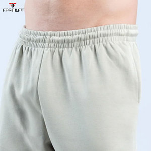 Pantalon en toile léger pour homme, couleur unie, sport, décontracté, pantalon de survêtement, coupe ample - Product Image 2