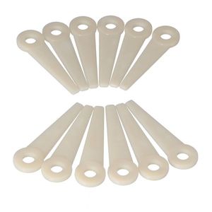 24pcs Plastic Cutter <b>Blades</b> <b>for</b> Stihl PolyCut <b>Lawn</b> <b>Mower</b> Head Replacement 4111-007-1001 <b>Mower</b> Parts & Accessories - Product Image 5