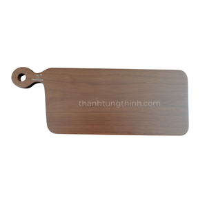 Planche à découper en bois Thinh Tung Thinh, design moderne, finition mate, durable, pour usage en cuisine, fabriquée au Vietnam - Product Image 3