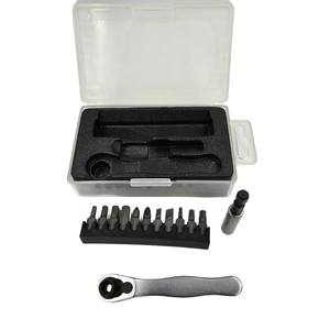 Customizable Packing <b>Ratchet</b> Wrench and <b>Screwdriver</b> <b>Set</b> - Product Image 5