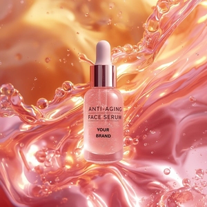 Sérum Anti-rides 100% Naturel OEM ODM Marque Privée Personnalisée pour le Visage au Rétinol Anti-âge Réparateur de la Peau Fabricant Ciblé pour le Corps - Product Image 2