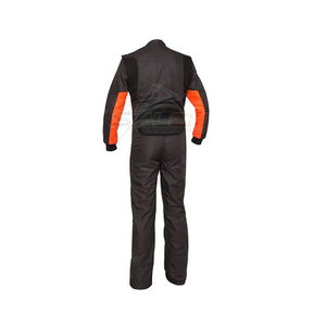 Uniforme de Carreras Cómodo en Tela Cardura, Traje de Karting Deportivo, Traje de Karting Personalizado, Precios al por Mayor - Product Image 2